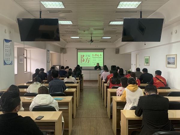 我为群众办实事|william威廉中文官网与“双报到”社区开展反诈知识宣讲活动