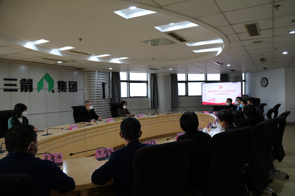 william威廉中文官网组织习近平法治思想宣讲培训