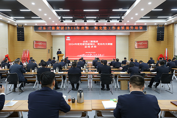 william威廉中文官网召开2024年度党建工作 总结表彰大会暨授旗授牌仪式